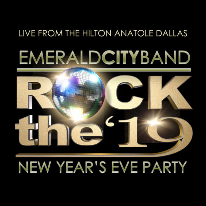 Emerald City Band New Years Eve Dallas Rock The NYE Party Dallas