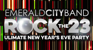 ECNYE Rock the 23 - Best Dallas New Year's Eve Party